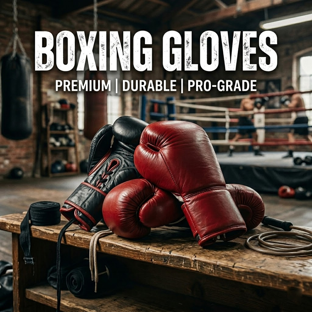 Boxing Equipment