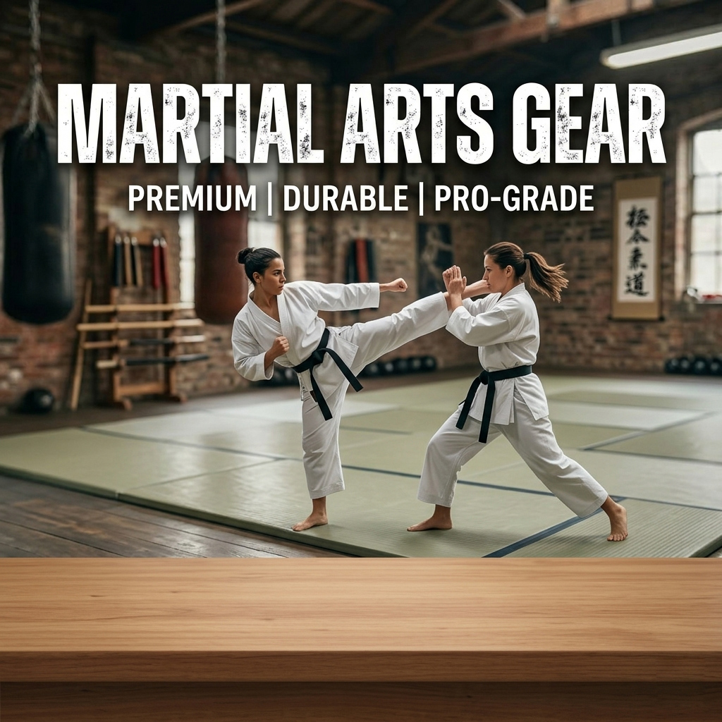 Martial Arts