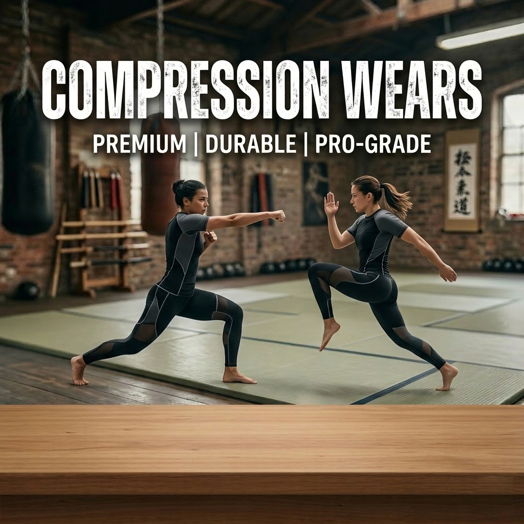 Compression Wears