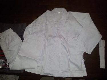 Karate Uniform OOC-1001