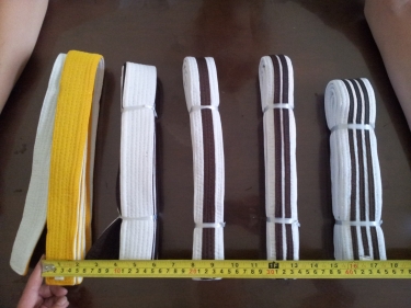 Martial Arts Belt OOC-1201