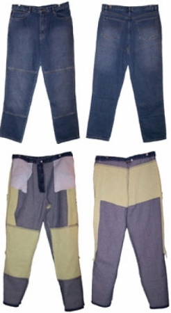 Kevlar Denim Jeans OOC-5052